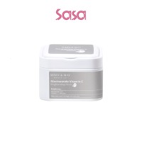 NIACINAMIDE VITAMIN C BRIGHTENING MASK 30PCS