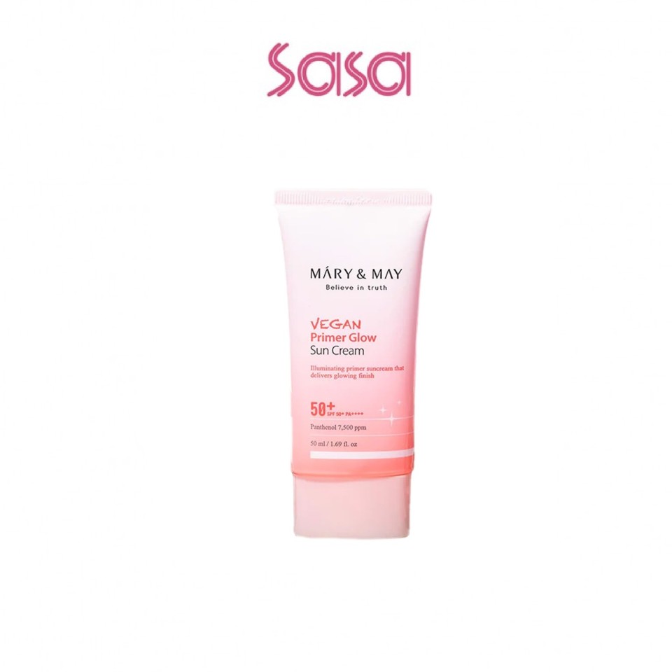 PRIMER GLOW SUN CREAM SPF50+ PA++++ 50ML