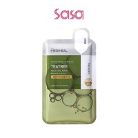 TEATREE NUDE GEL MASK 10'S