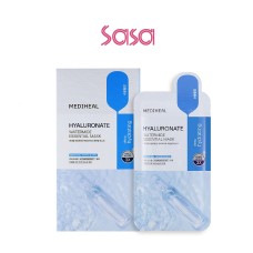 MEDIHEAL HYALURONATE WATERMIDE ESSENTIAL MASK 10&APOS;S