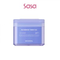 WATERMIDE TONER PAD 170ML 100'S