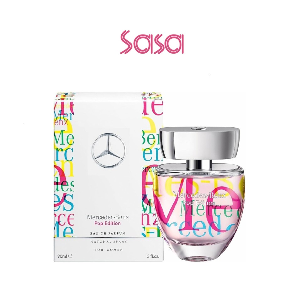 FOR WOMEN POP EDITION EDP 90ML