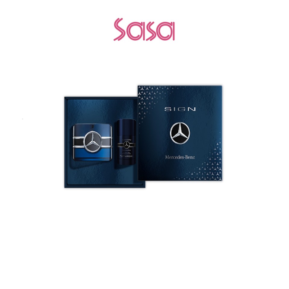 SIGN EDP 100ML+DEOSTICK 75G GIFTSET