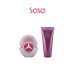 WOMAN EDP 90ML+BODY LOTION 100ML GIFTSET