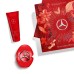 WOMAN IN RED 24 GIFTSET EDP 90ML + BODY LOTION 100ML 2PC