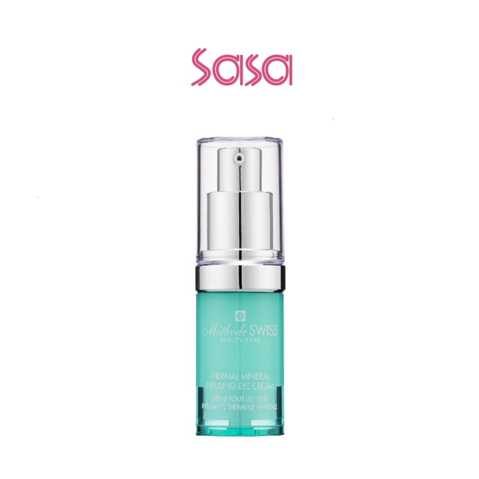 THERMAL MINERAL INFUSING EYE CREAM 15ML