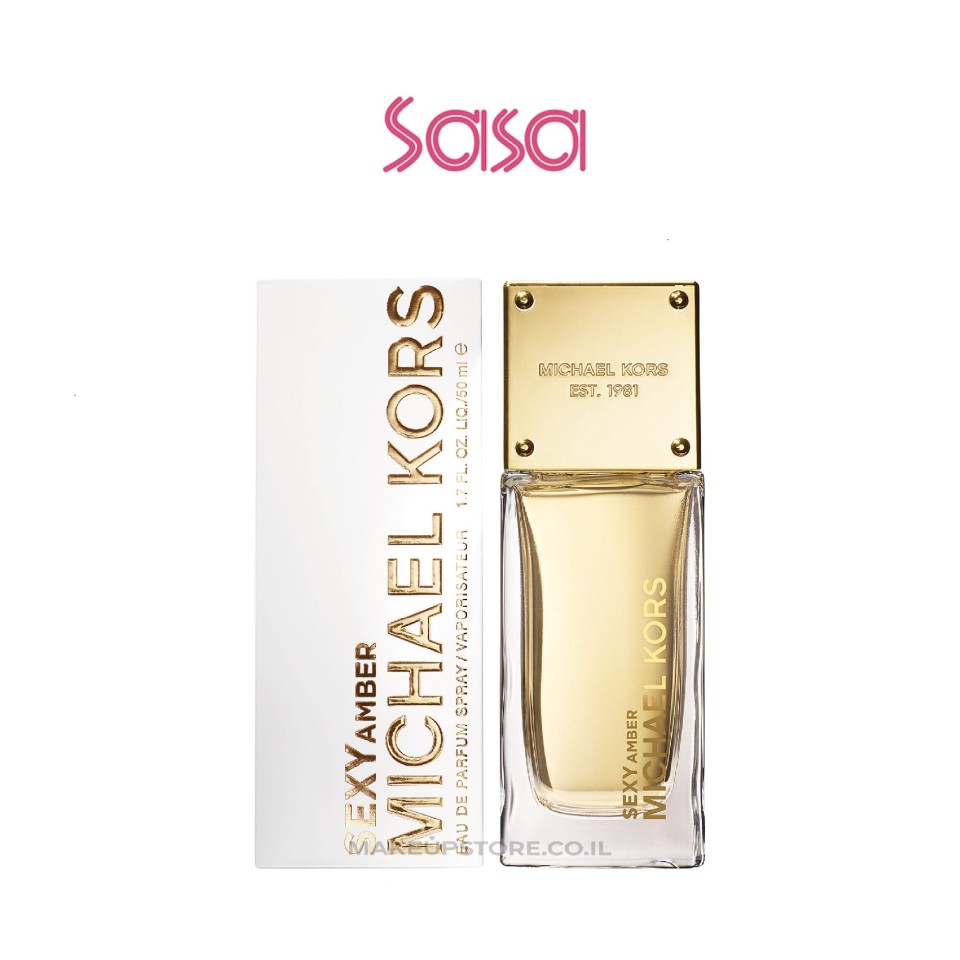 SEXY AMBER EDP 50ML