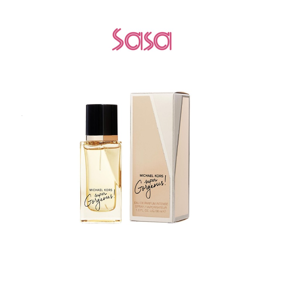 GORGEOUS! EDP 30ML/100ML