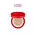 VELVET FINISH CUSHION 15G