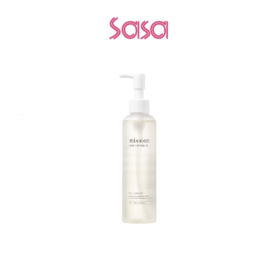 BEAN CLEANSING OIL 195ML