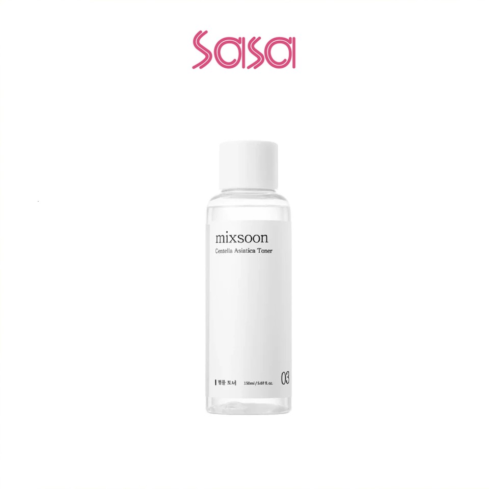 CENTELLA ASIATICA TONER 150ML