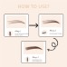 1MM SUPER BROW BLADE