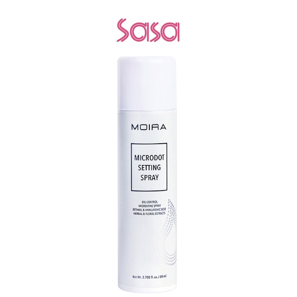 MICRODOT SETTING SPRAY 80ML