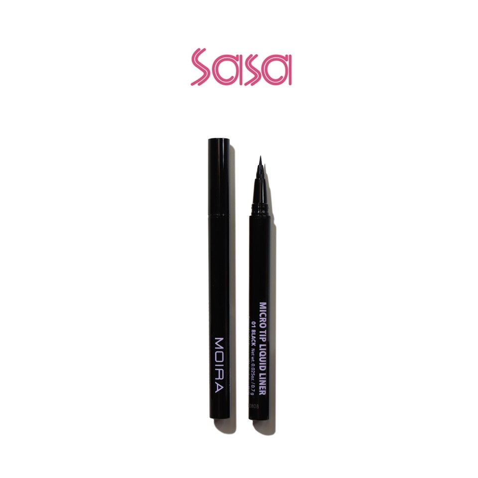 MICRO TIP LIQUID LINER (01 BLACK)