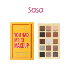 YOU HAD ME AT MAKEUP DAYBOOK SERIES PALETTE