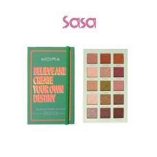 BELIEVE AND CREATE YOUR OWN DESTINY DAYBOOK SERIES PALETTE