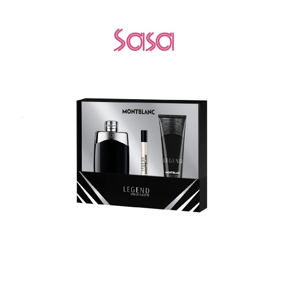 LEGEND EDT 100ML GIFT SET
