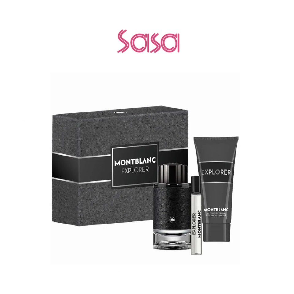 EXPLORER EDP 100ML GIFT SET