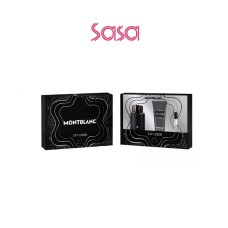 MONTBLANC EXPLORER EDP 100ML GIFT SET
