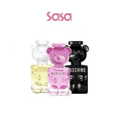 MOSCHINO MINIATURE GIFT SET