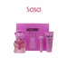 TOY 2 BUBBLE GUM EDT 100ML GIFTSET 3&APOS;S