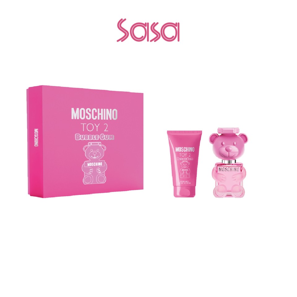 TOY 2 BUBBLE GUM EDT 30ML GIFT SET
