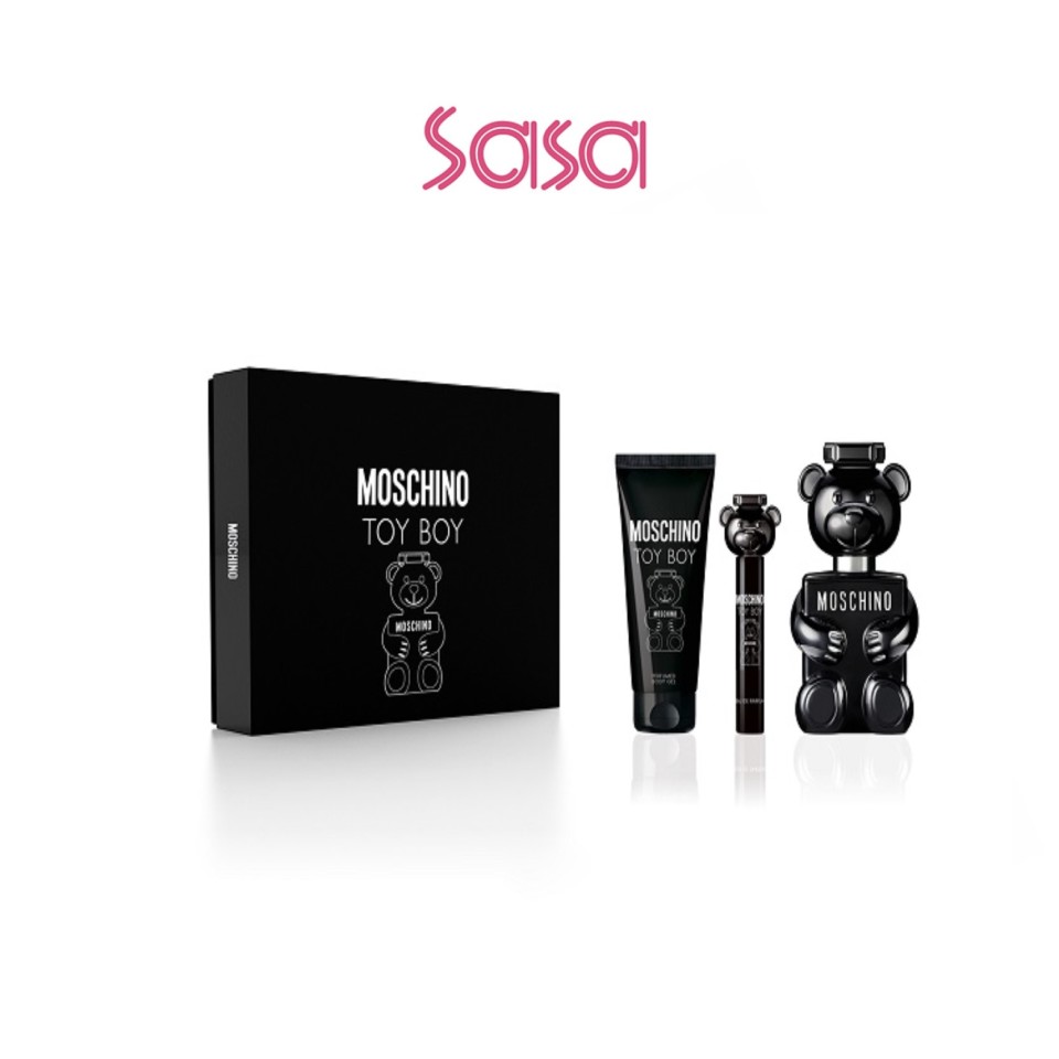 TOY BOY 100ML EDT GIFT SET