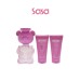 BUBBLE GUM 50ML EDT GIFT SET