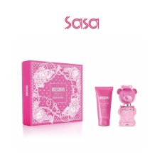 MOSCHINO BUBBLE GUM EDT 30ML GIFT SET