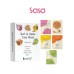 15MIN SOFTENING FACIAL MASK 1PC (MANDARIN ORANGE)
