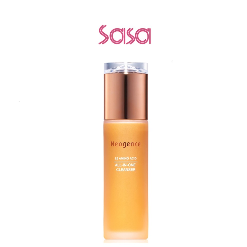 82 AMINO ACID ALL-IN-ONE CLEANSER 120ML