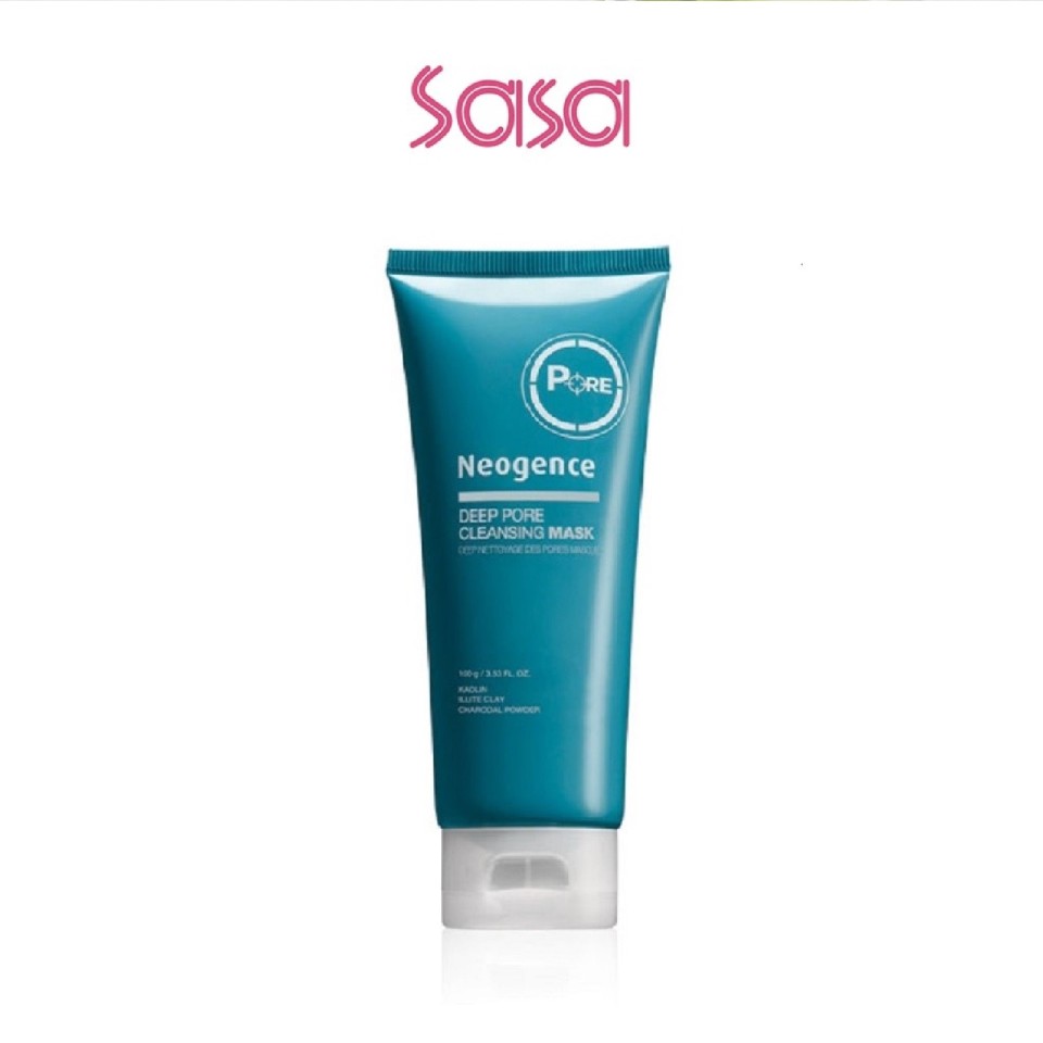 DEEP PORE CLEANSING MASK 100ML