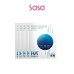 HA9 MOISTURIZING MASK WITH NINE ESSENCE OF HYALURONIC ACID 5'S