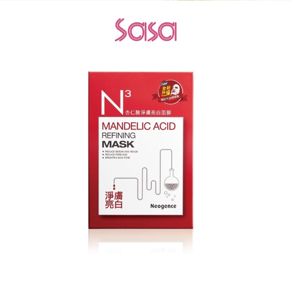 MANDELIC ACID REFINING MASK 6'S