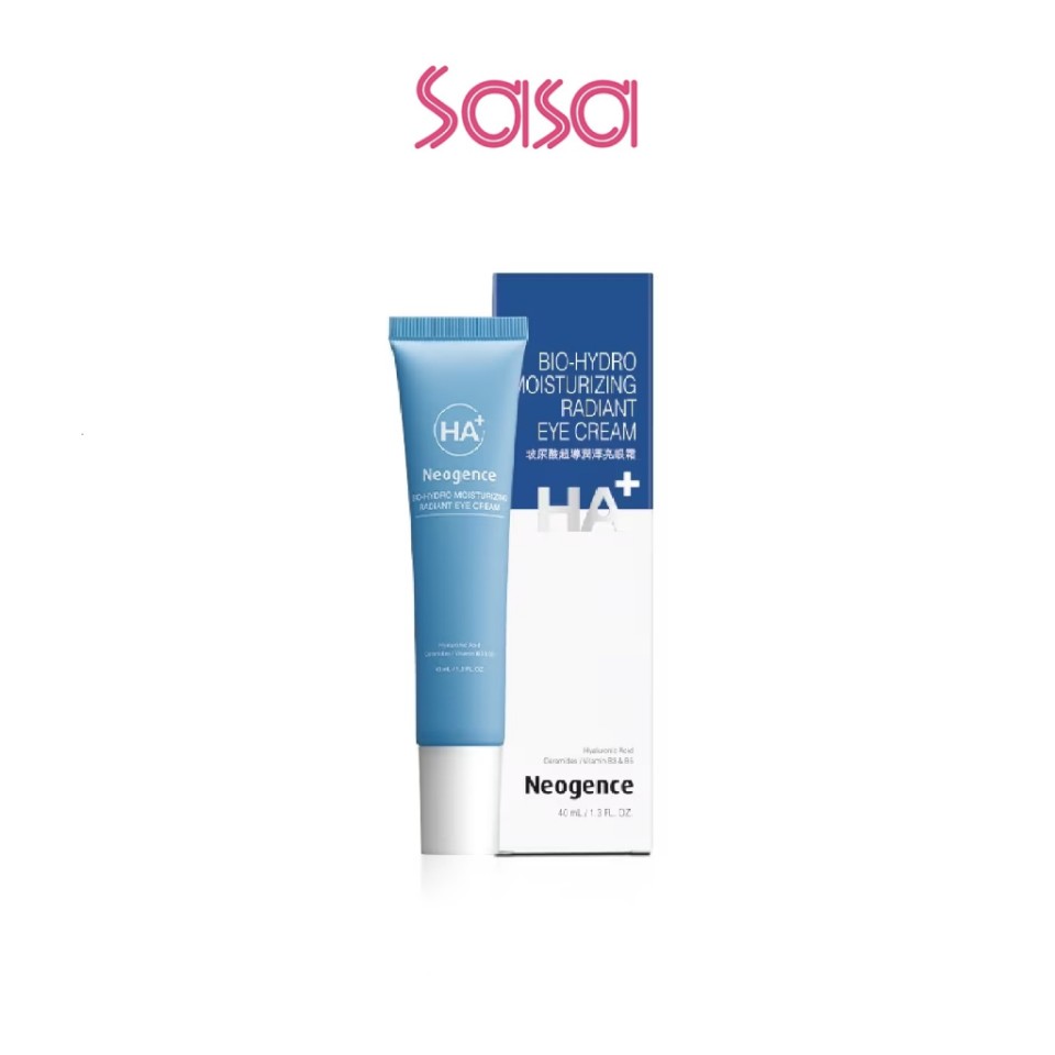 BIO-HYDRO MOISTURIZING RADIANT EYE CREAM 40ML