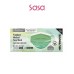 PREMIUM MEDICAL FACE MASK AIRY SECURE SERIES 50&APOS;S (MOJITO MINT)