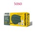 PREMIUM  4-PLY MEDICAL FACE MASK 50&APOS;S (HUNTER GREEN)