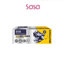 KF94 KOREAN PREMIUM FACE RESPIRATOR 20'S