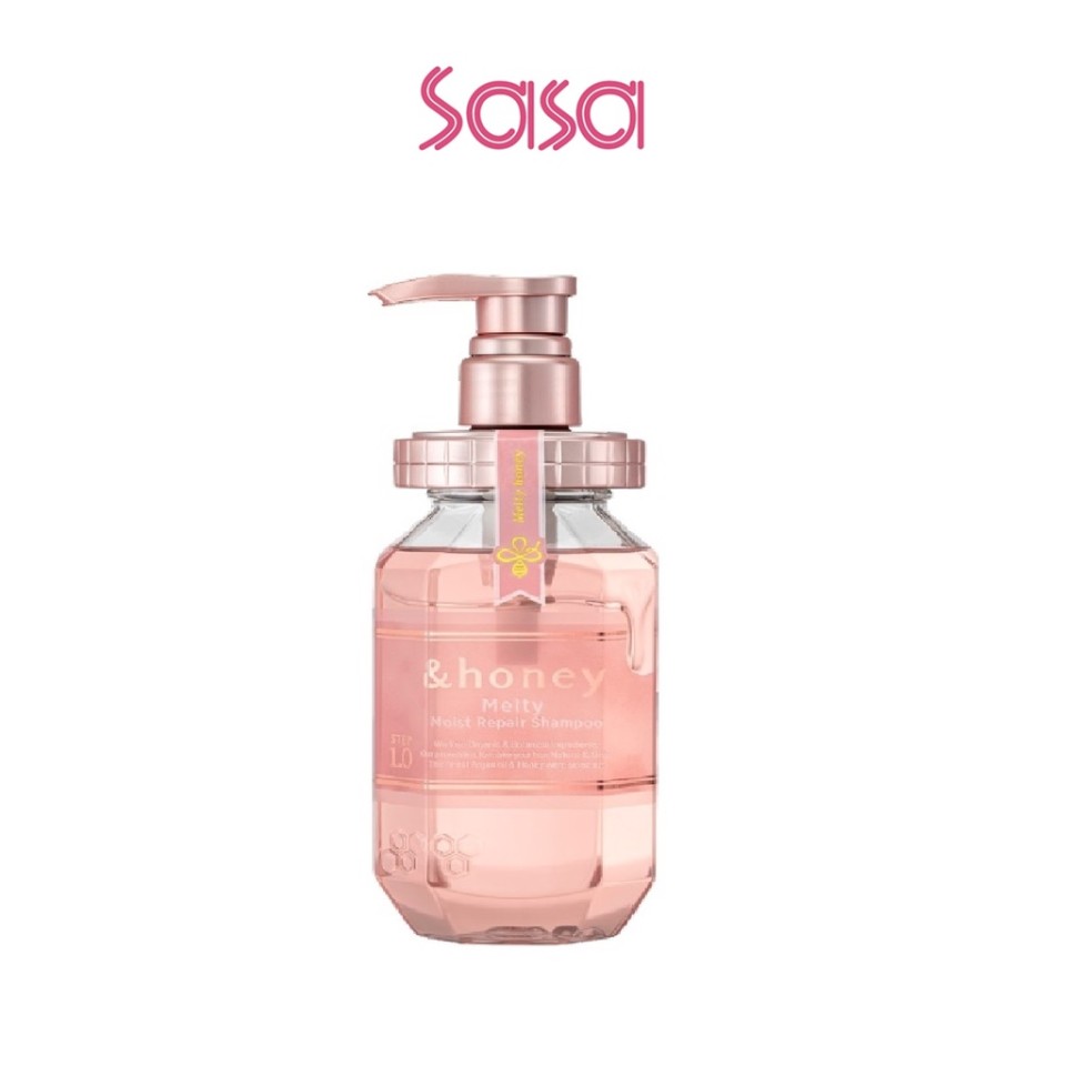 MELTY MOIST REPAIR SHAMPOO 1.0  440ML