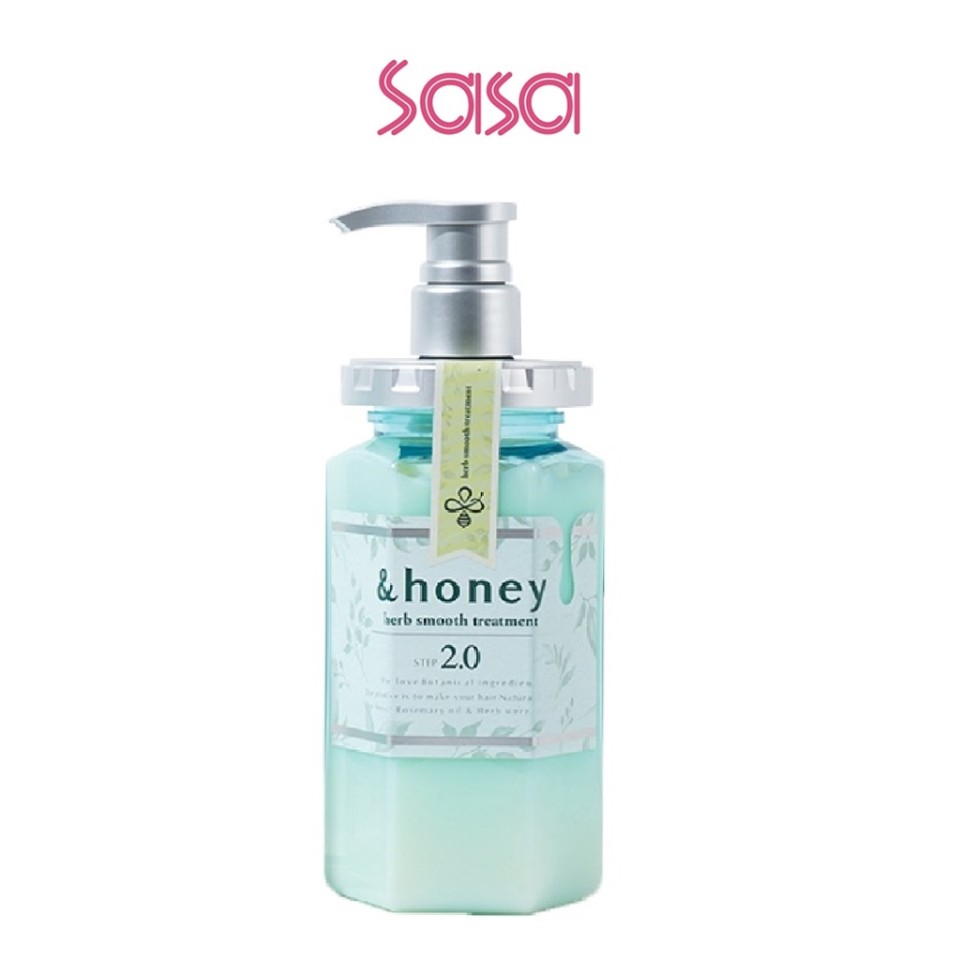 HERB SMOOTH TREATMENT 2.0 445G
