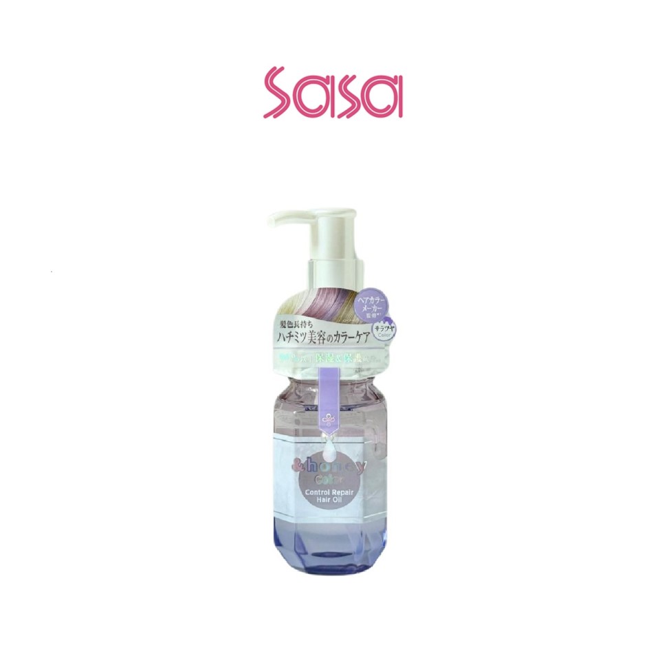 COLOR CONTROL REPAIR HAIR OIL 100ML