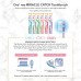MIRACLE CATCH TOOTHBRUSH VALUE PACK SOFT 3&APOS;S