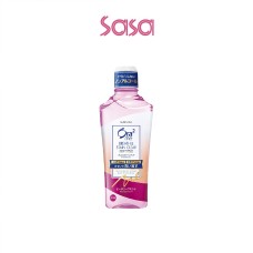 BREATH & STAIN CLEAR MOUTHWASH 460ML