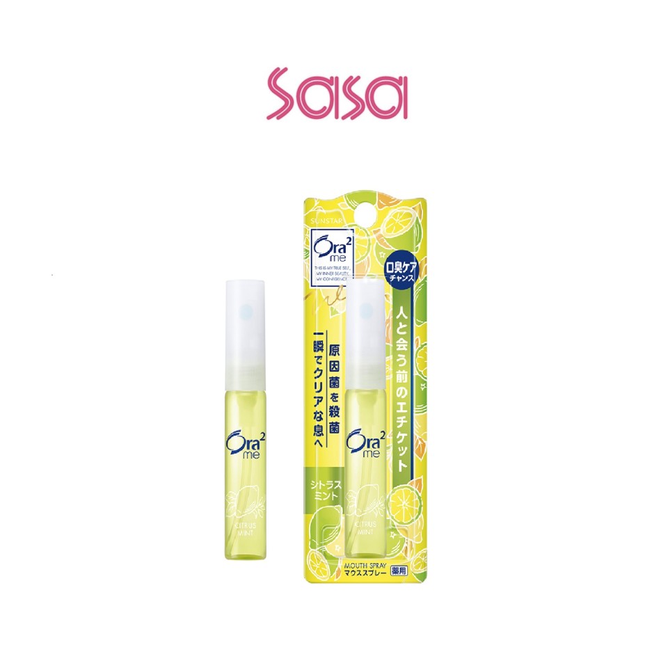 MOUTH SPRAY 6ML