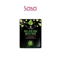 REAL ALOE VERA MASK PACK 1'S