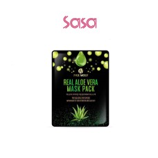 REAL ALOE VERA MASK PACK 1'S