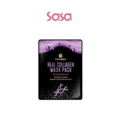 REAL COLLAGEN MASK PACK 1'S