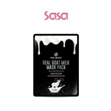 REAL GOAT MILK MASK PACK 1'S