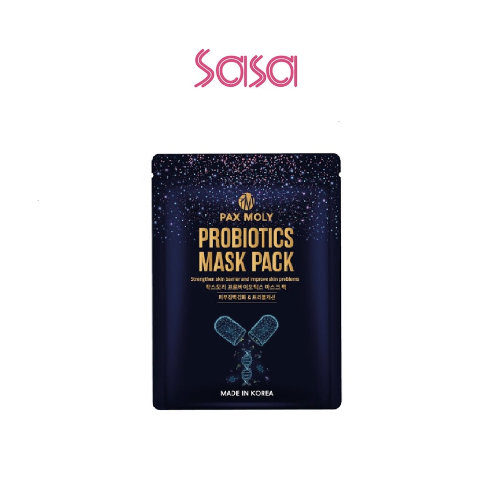 PROBIOTICS MASK 1PC
