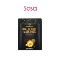 REAL RETINOL MASK 1PC